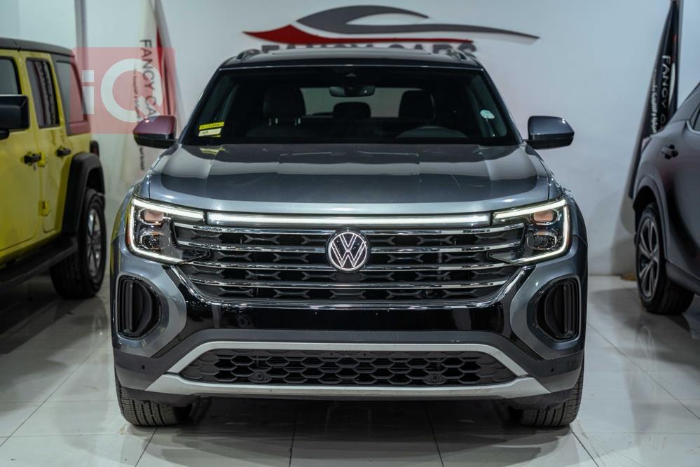 Volkswagen Atlas Cross Sport